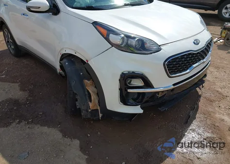 2022 Kia Sportage Ex z USA, uszkodzony, nr VIN KNDPN3AC3N7996404